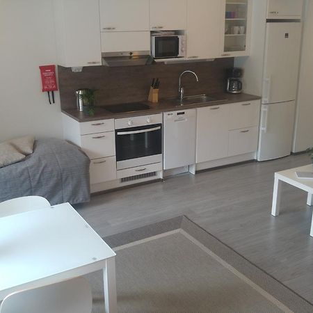 Paehkinaepuisto Apartments 탐페레 외부 사진