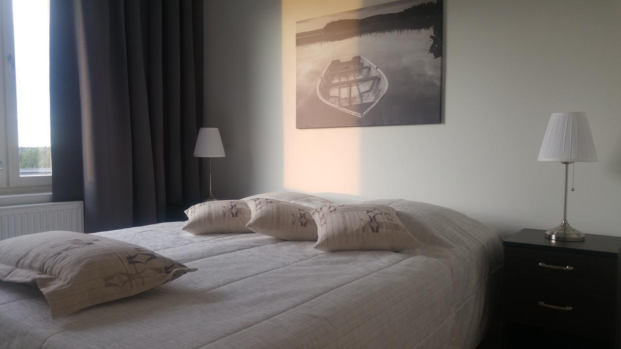 Paehkinaepuisto Apartments 탐페레 외부 사진