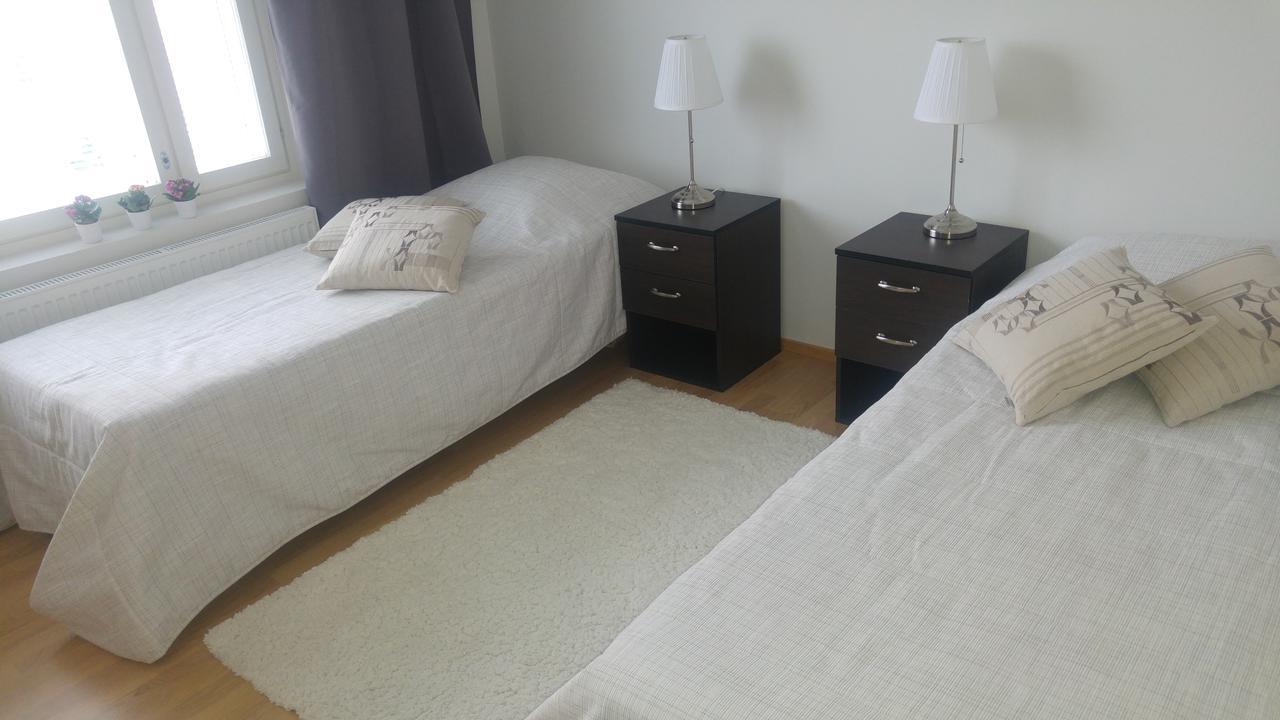 Paehkinaepuisto Apartments 탐페레 외부 사진
