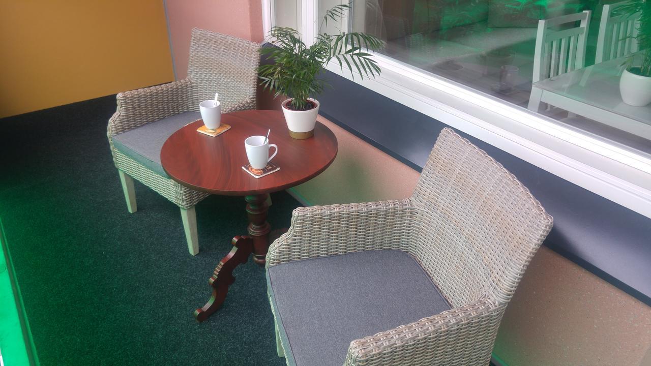 Paehkinaepuisto Apartments 탐페레 외부 사진