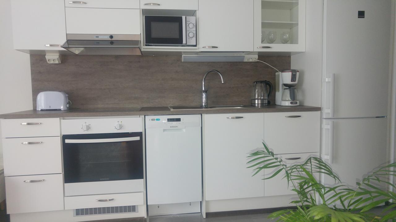 Paehkinaepuisto Apartments 탐페레 외부 사진