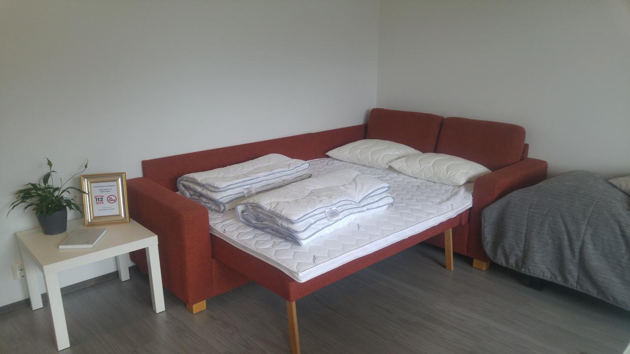 Paehkinaepuisto Apartments 탐페레 외부 사진